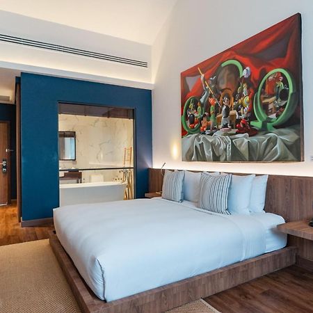 Quu Hotel Chiang Mai (Adults Only) מראה חיצוני תמונה