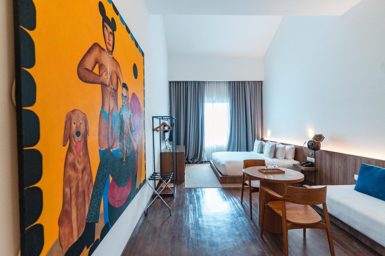Quu Hotel Chiang Mai (Adults Only) מראה חיצוני תמונה