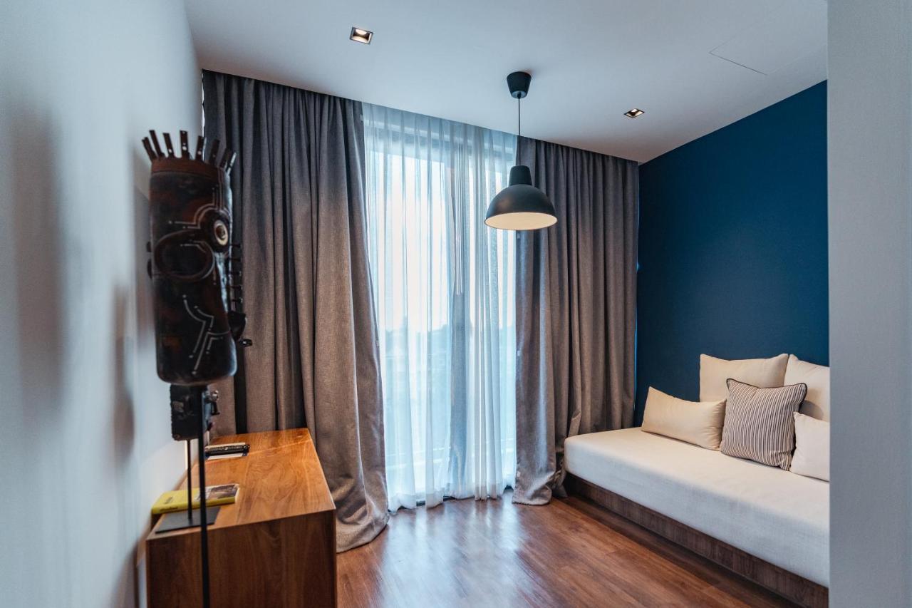 Quu Hotel Chiang Mai (Adults Only) מראה חיצוני תמונה