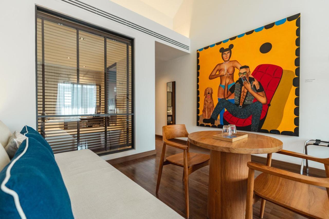 Quu Hotel Chiang Mai (Adults Only) מראה חיצוני תמונה