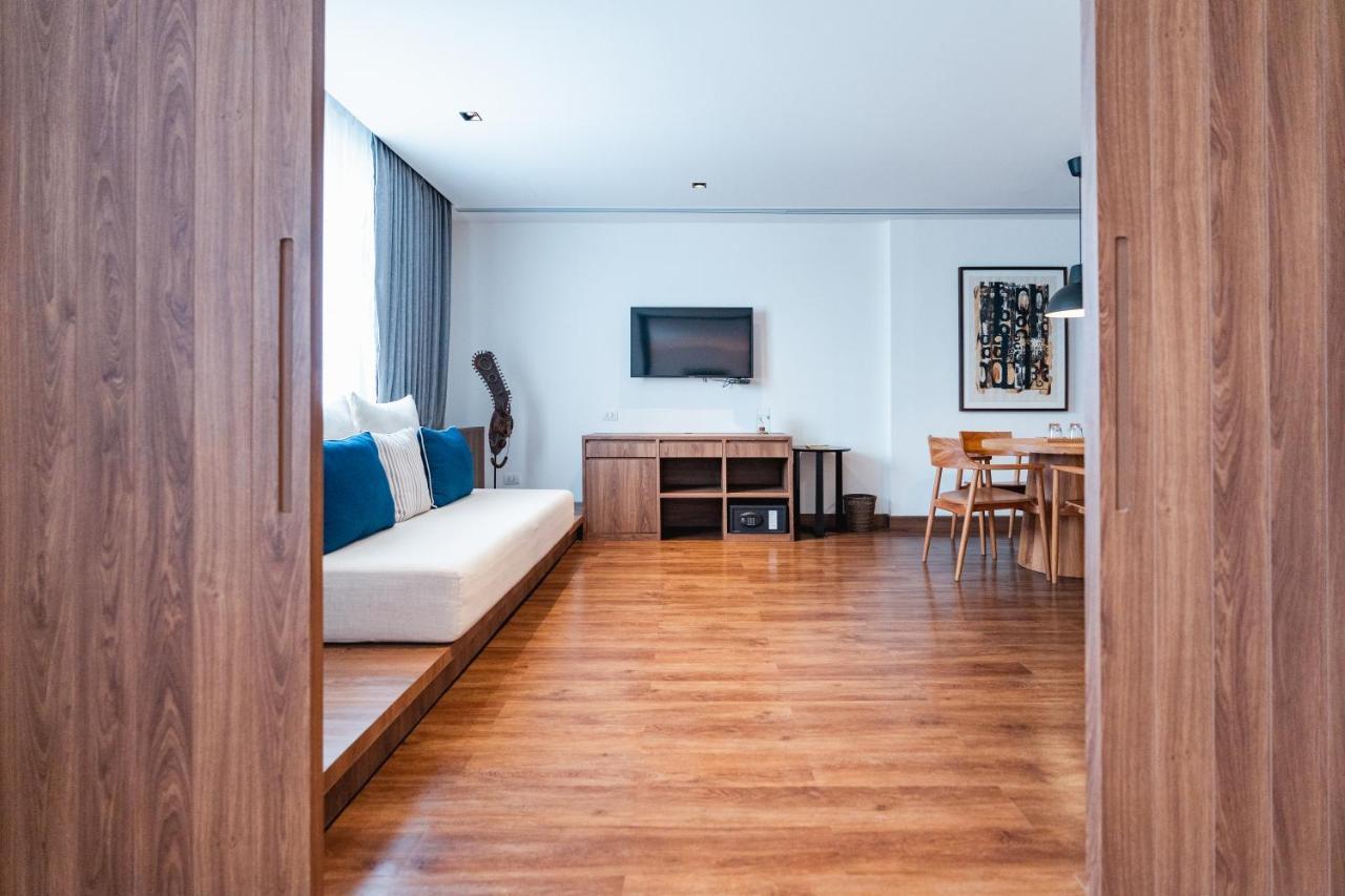 Quu Hotel Chiang Mai (Adults Only) מראה חיצוני תמונה