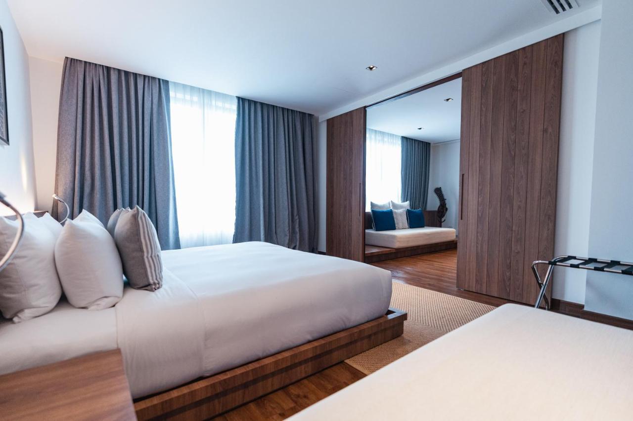 Quu Hotel Chiang Mai (Adults Only) מראה חיצוני תמונה