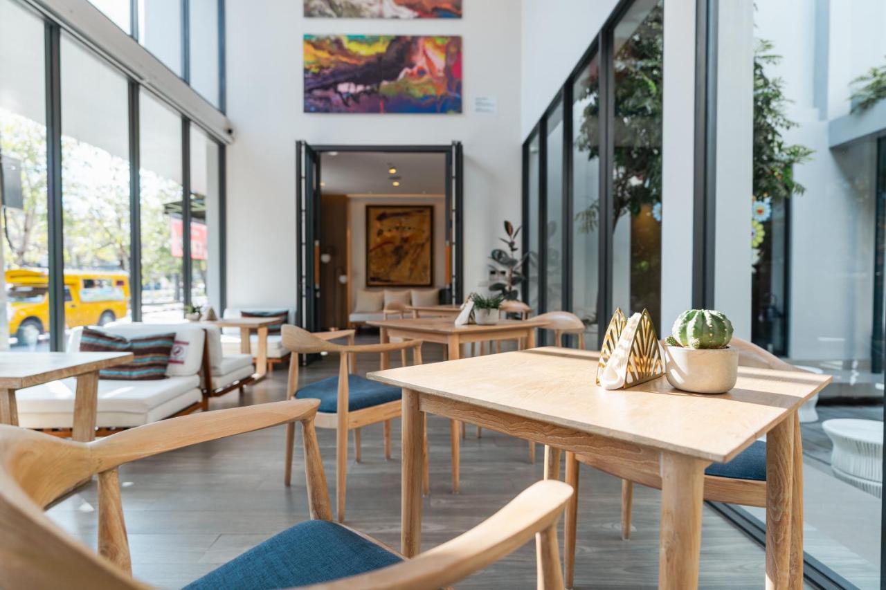 Quu Hotel Chiang Mai (Adults Only) מראה חיצוני תמונה