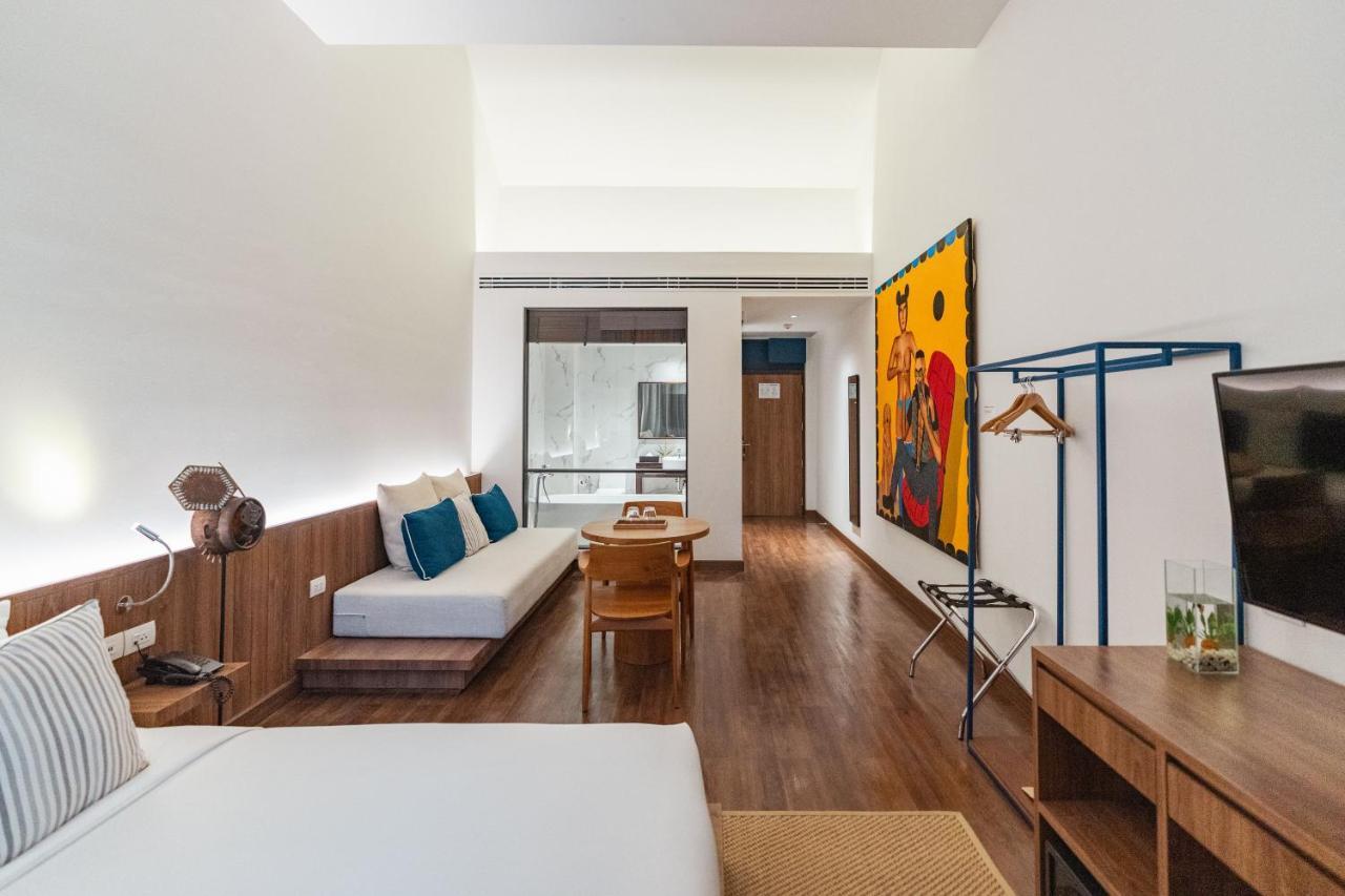 Quu Hotel Chiang Mai (Adults Only) מראה חיצוני תמונה