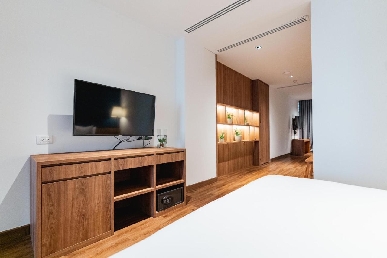 Quu Hotel Chiang Mai (Adults Only) מראה חיצוני תמונה