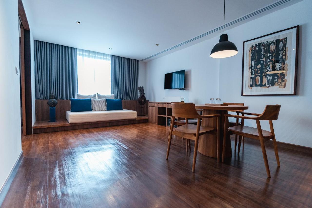 Quu Hotel Chiang Mai (Adults Only) מראה חיצוני תמונה