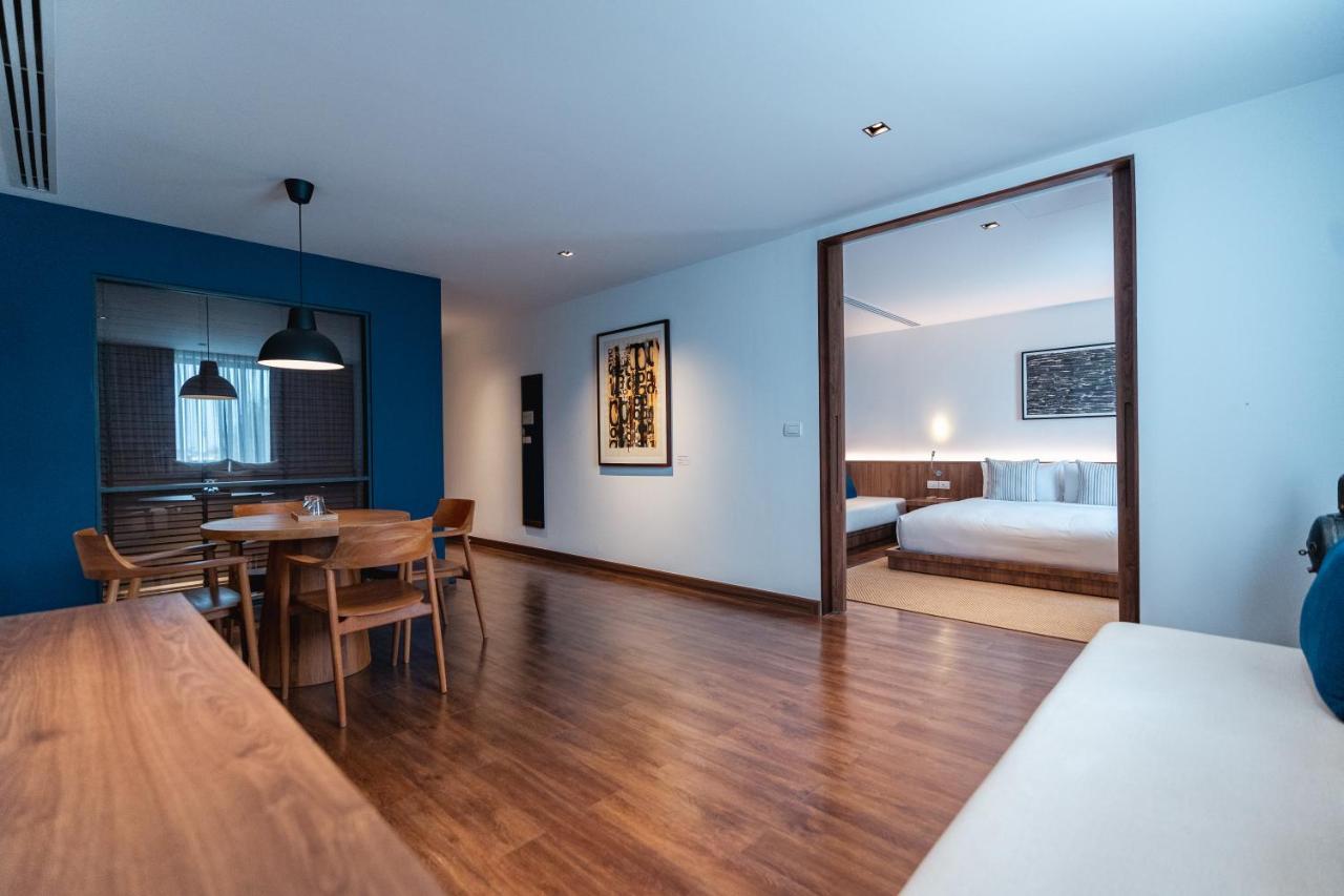 Quu Hotel Chiang Mai (Adults Only) מראה חיצוני תמונה