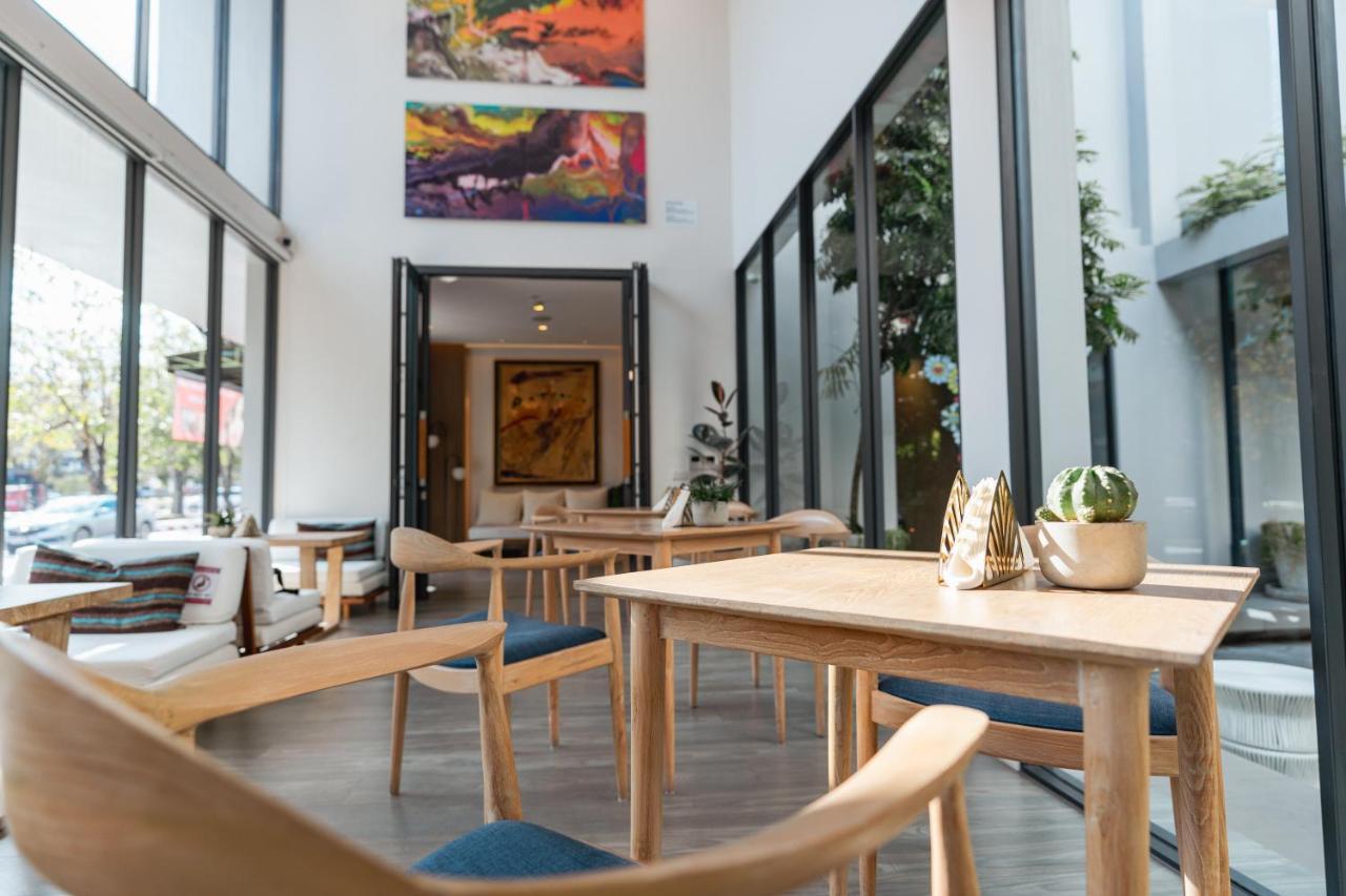 Quu Hotel Chiang Mai (Adults Only) מראה חיצוני תמונה