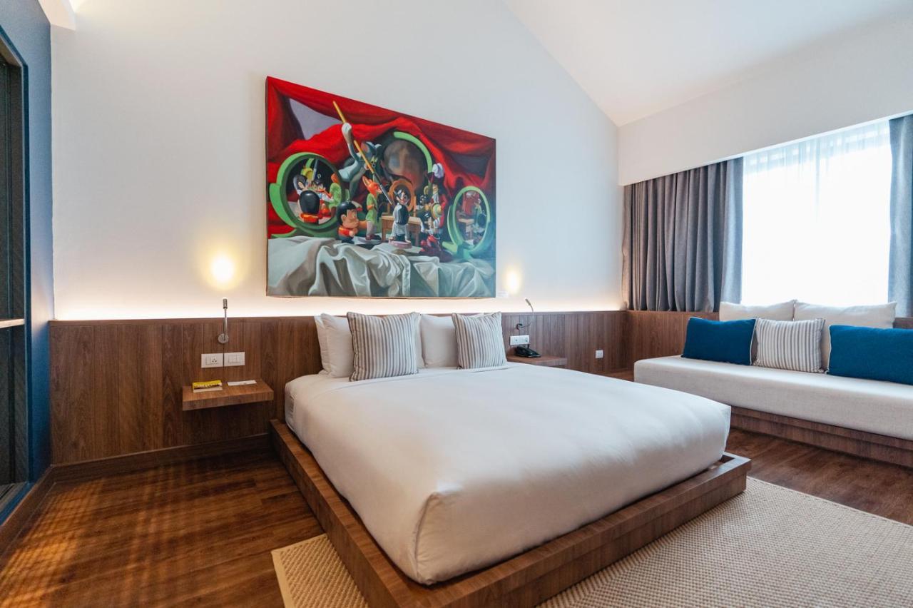 Quu Hotel Chiang Mai (Adults Only) מראה חיצוני תמונה