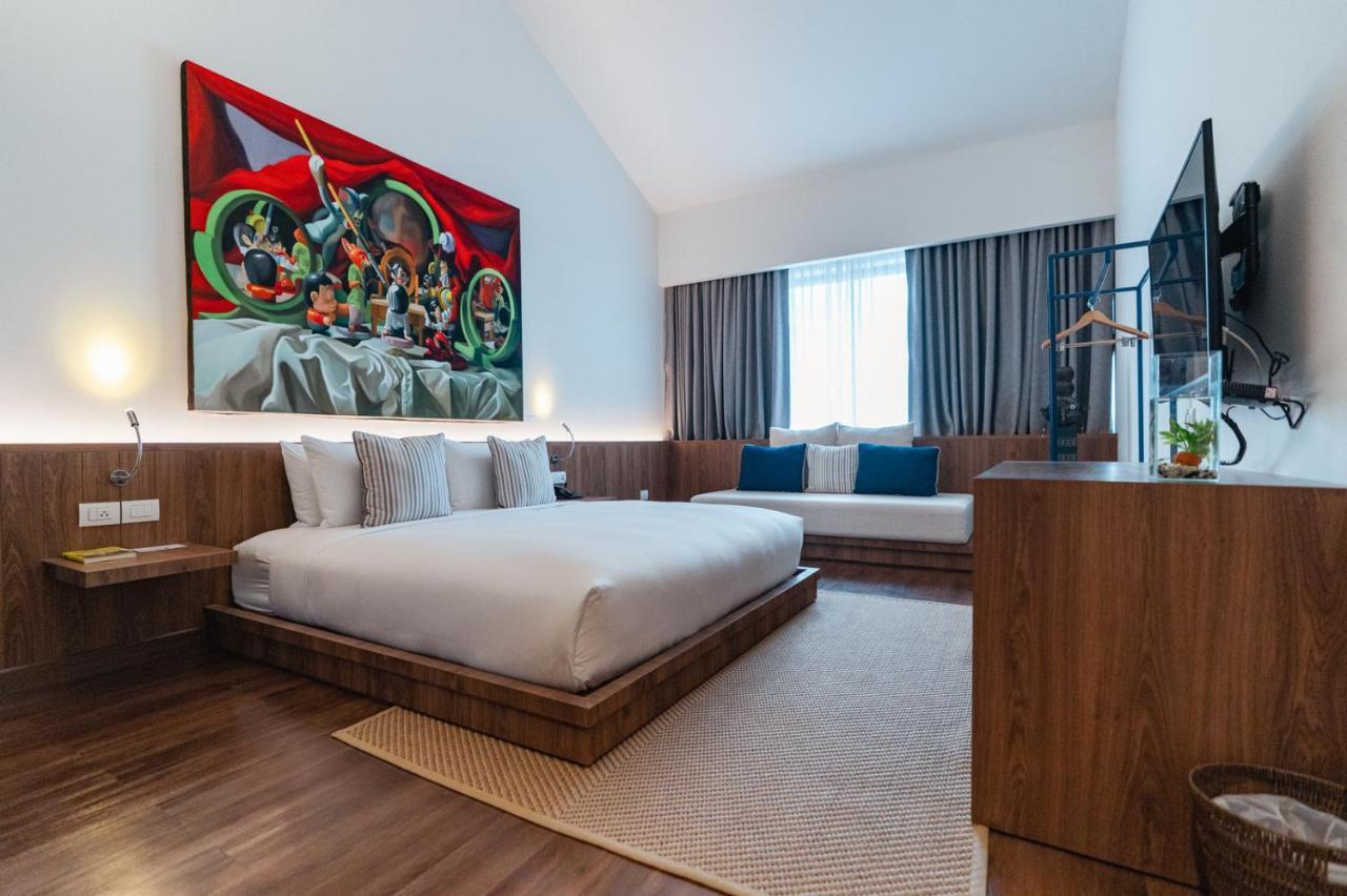 Quu Hotel Chiang Mai (Adults Only) מראה חיצוני תמונה