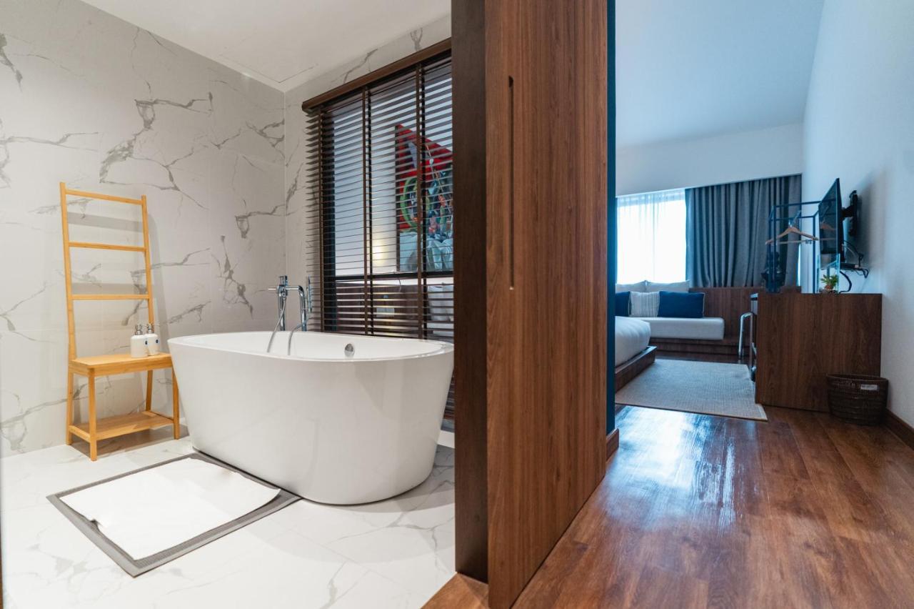 Quu Hotel Chiang Mai (Adults Only) מראה חיצוני תמונה